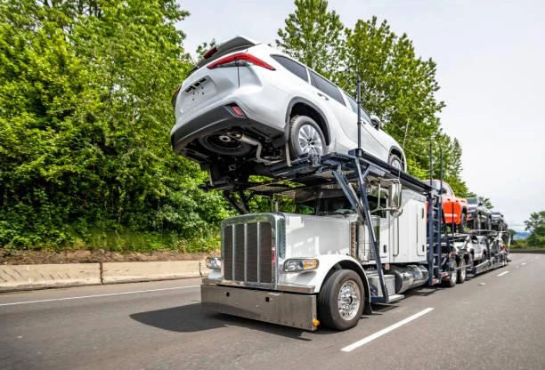 Plataformas para transporte de veículos em suzano sp