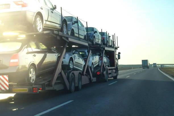 Transportadora de veículos em são paulo