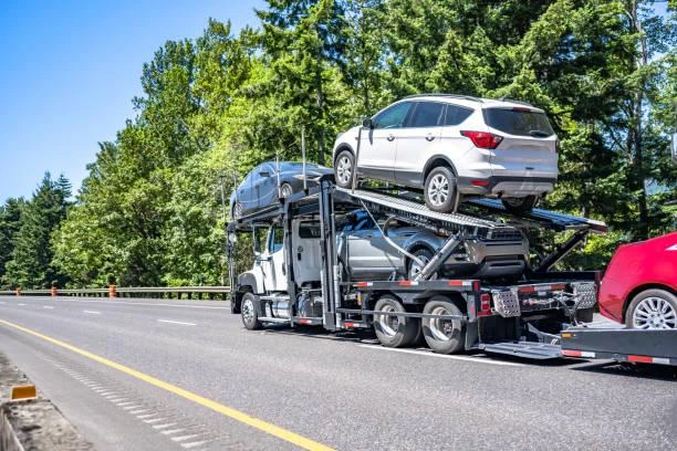Transportadora de veículos em são paulo