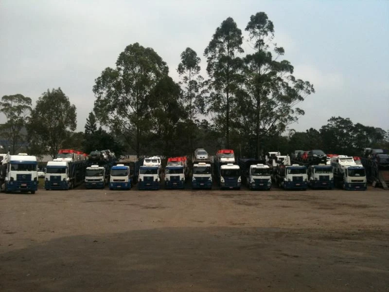 Transporte de carros particulares