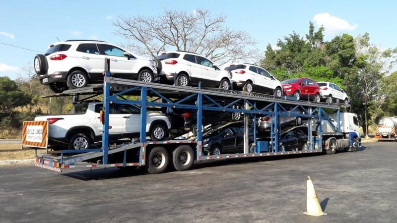 Transporte de carros particulares